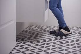 non slip flooring for your bathroom