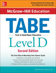 Mcgraw Hill Education Tabe Level D Second Edition Ebook By Phyllis Dutwin Rakuten Kobo
