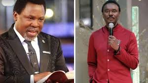 Recordings from emmanuel tv broadcasting live services from the synagogue church of all nations. Tb Joshua Pastor Chris Okotie Nigerian Christian Association Relationship With Di Late Synagogue Church Of All Nations Prophet Bbc News Pidgin