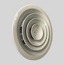 round ceiling diffuser supplier round
