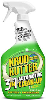 krud kutter 3 in 1 automotive clean up