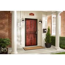 Valuable Design Unique Home Designs Security Doors Imposing