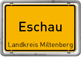 Eschau Schilder