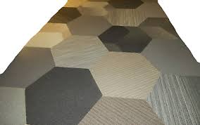 66 pcs carpet tile 25 x 25 total