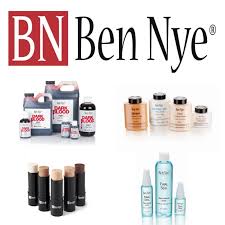 enhance your look with ben nye makeup