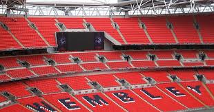 Wembley stadium seat and row numbers detailed seating chart. Wembley Stadium In London Uk Sygic Travel