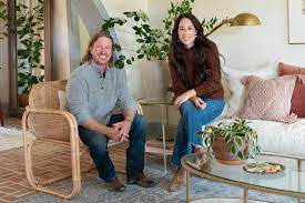 Chip and Joanna Gaines ...