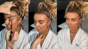 m a c makeup tutorial with tara maynard