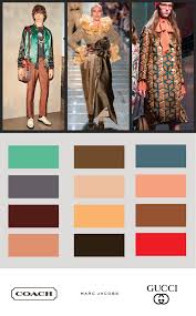 pantone high fashion color forecast