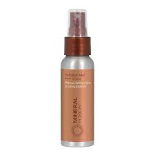 mineral fusion hydration mist makeup