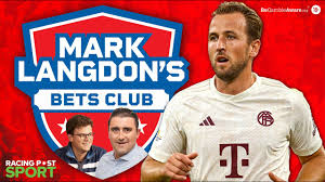 mark langdon s bets club
