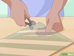 3 Simple Ways To Cut Glass Mosaic Tiles