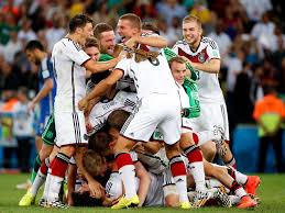 Genügend erfahrung hat er bei den vergangenen turnieren gesammelt. Wm 2014 Finale Deutschland Argentinien Die Reaktionen Fussball Wm