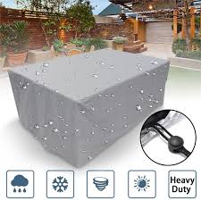 7 Sizes Outdoor Cover Waterproof