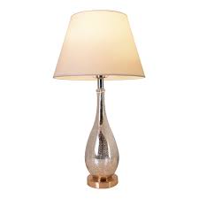 Light Glass Table Lamp