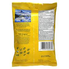 original herb cough drops 21 wrapped drops