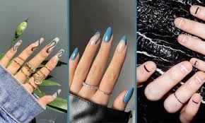 line nail designs you should try
