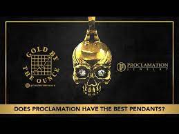 does proclamation jewelry have the best
