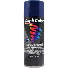 Semi Gloss Spray Paint Royal Blue