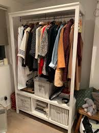 Many wardrobes come with interior fittings included, such as clothes rails or shelves. Open Wardrobe Design Ikea Wardobe Pedia