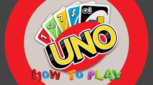 how to play uno rules of uno game
