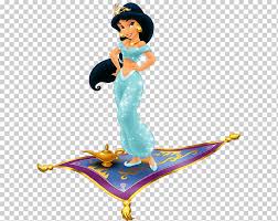 princess jasmine aladdin genie abu