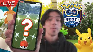 Pokémon GO Fest 2020 LIVE!! - YouTube