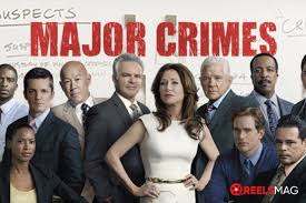 watch major crimes on hbo max