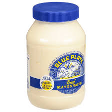 blue plate mayonnaise real