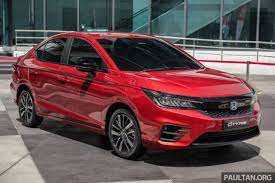 The household name is available in four v. Gallery 2020 Honda City Rs I Mmd Malaysia To Get Honda Sensing Lanewatch And Rear Disc Brakes Paultan Org