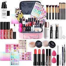 professional makeup kit for women full