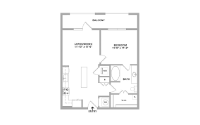 Floor Plans 3 Bedroom Apartments In