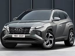 Tucson pushes the boundaries of the segment with dynamic design and advanced features. 2021 Hyundai Tucson Debuts With Fierce New Styling Drive Arabia