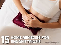 15 home remes for endometriosis