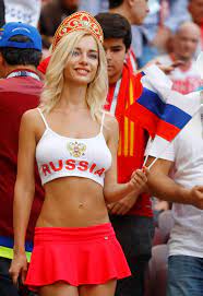 World Cup 2018: Russias hottest fan ex-porn star Natalya Nemchinova  PREDICTED they would beat Spain on penalties | The Sun