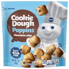 save on pillsbury cookie dough poppins