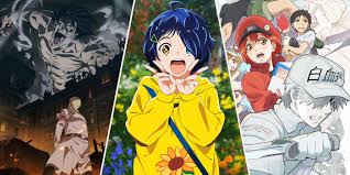 Getting into anime is all about avoiding the caltrops and finding the glistening, gold nuggets. Winter 2021 Best Anime Of The Season Ranked Game Rant
