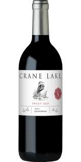 Crane Lake Sweet Red Table Wine