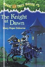 Magic Tree House Book Group (O'Connell/Virtual)