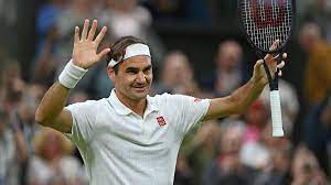 Roger Federer on grass-court prep ...