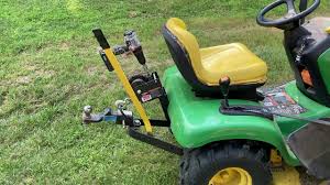 garden tractor sleeve hitch 3 point