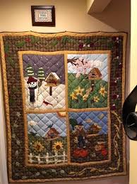 Quilted Wall Hangings How To Made
