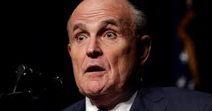 Rudy Giuliani Maybe Trump Was Just Exaggerating About Engaging.