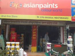 Arun Iron S And Asian Paints