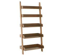 Studio Bookshelf Ladder Pottery Barn