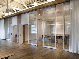 Operable Partitions And Room Dividers