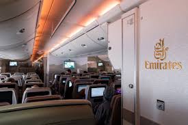 emirates a380 economy cl review