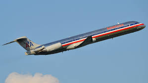 Remaining American Airlines Md 80 Routes Aeronautics
