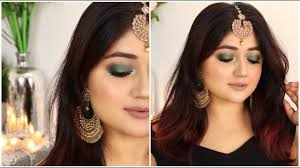 indian wedding makeup looks for day