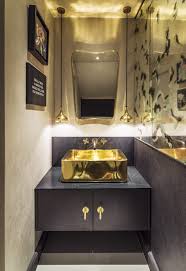 Dark Bathroom Design Ideas Shalini Misra